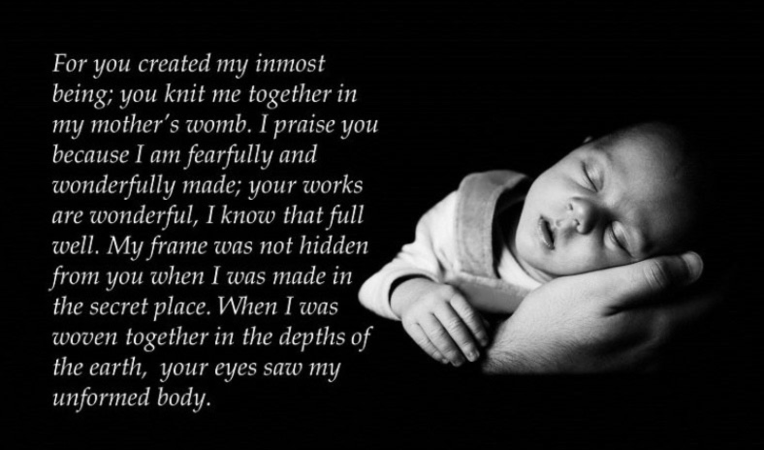 Choose life