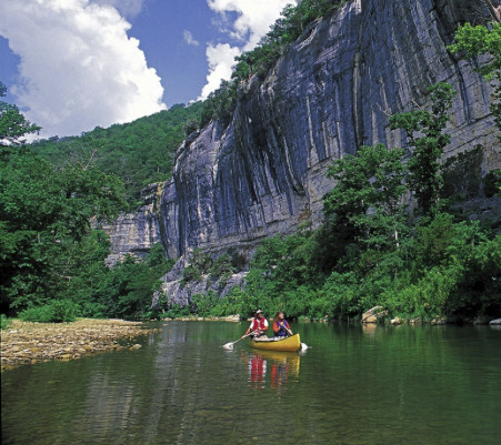 river